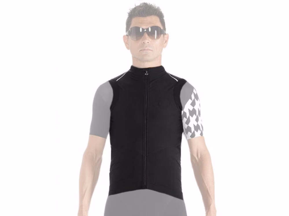 Assos tiburuGiletEquipe Radweste Herren Größe:S