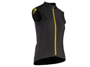Assos tiburuGiletLaalalai Radweste (blackSeries) Größe:XS