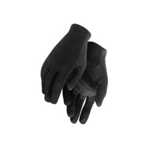 Assos TRAIL FF Gloves Ganzfinger-Handschuhe XL blackSeries