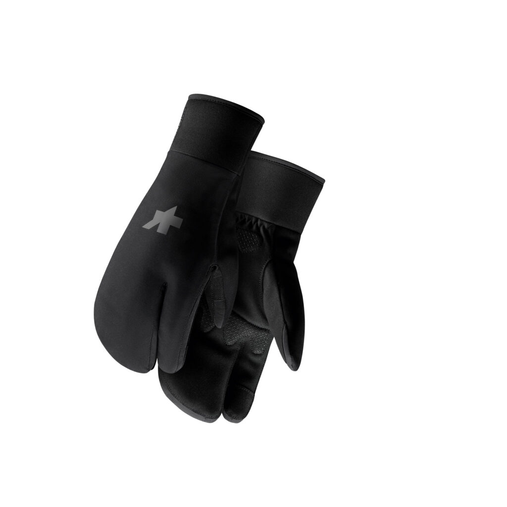 Assos Ultraz Winter Gloves P1 Fahrradhandschuhe S black series