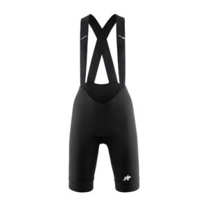 Assos UMA GT Bib Shorts S11 Kurze Trägerhose Frauen M black series