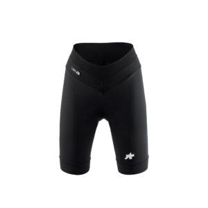 Assos UMA GT Half Shorts S11 Kurze Radhose Frauen M black series
