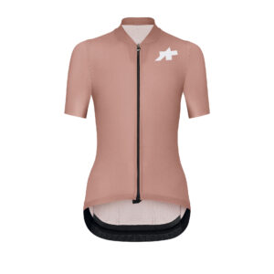 Assos UMA GT Jersey S11 EVO Fahrradtrikot Frauen L blossom pink