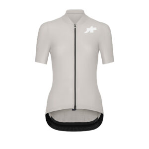 Assos UMA GT Jersey S11 EVO Fahrradtrikot Frauen M almond milk
