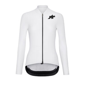 Assos UMA GT LS Jersey S11 EVO langarm Fahrradtrikot Damen M white series