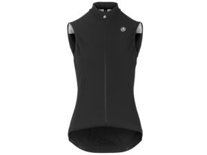 Assos Uma GT Spring / Fall Airblock Radweste Damen (blackSeries) Größe:L