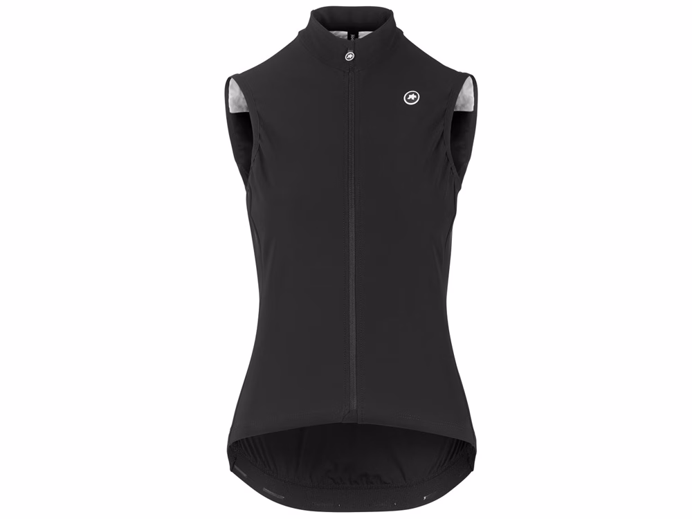 Assos Uma GT Spring / Fall Airblock Radweste Damen (blackSeries) Größe:S