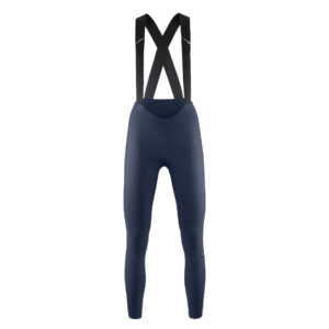 Assos UMA GT Spring Fall Bib Tights S11 Lange Trägerhose Frauen für Frühling & Herbst XS primal blue