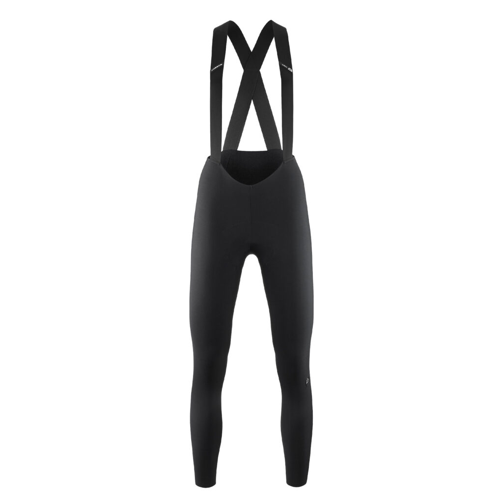 Assos UMA GT Spring Fall Bib Tights S11 Lange Trägerhose Frauen für Frühling & Herbst XL black series