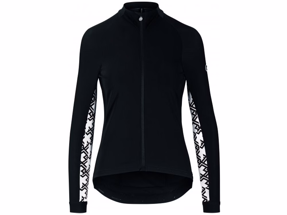 Assos Uma GT Spring / Fall Radjacke Damen (blackSeries) Größe:L