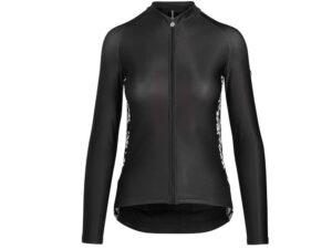 Assos Uma GT Summer C2 Langarm Fahrradtrikot Damen (blackSeries) Größe:XL