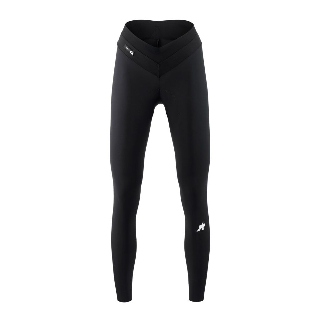 Assos UMA GT Summer Half Tights S11 Lange Frauen Radhose XS black series