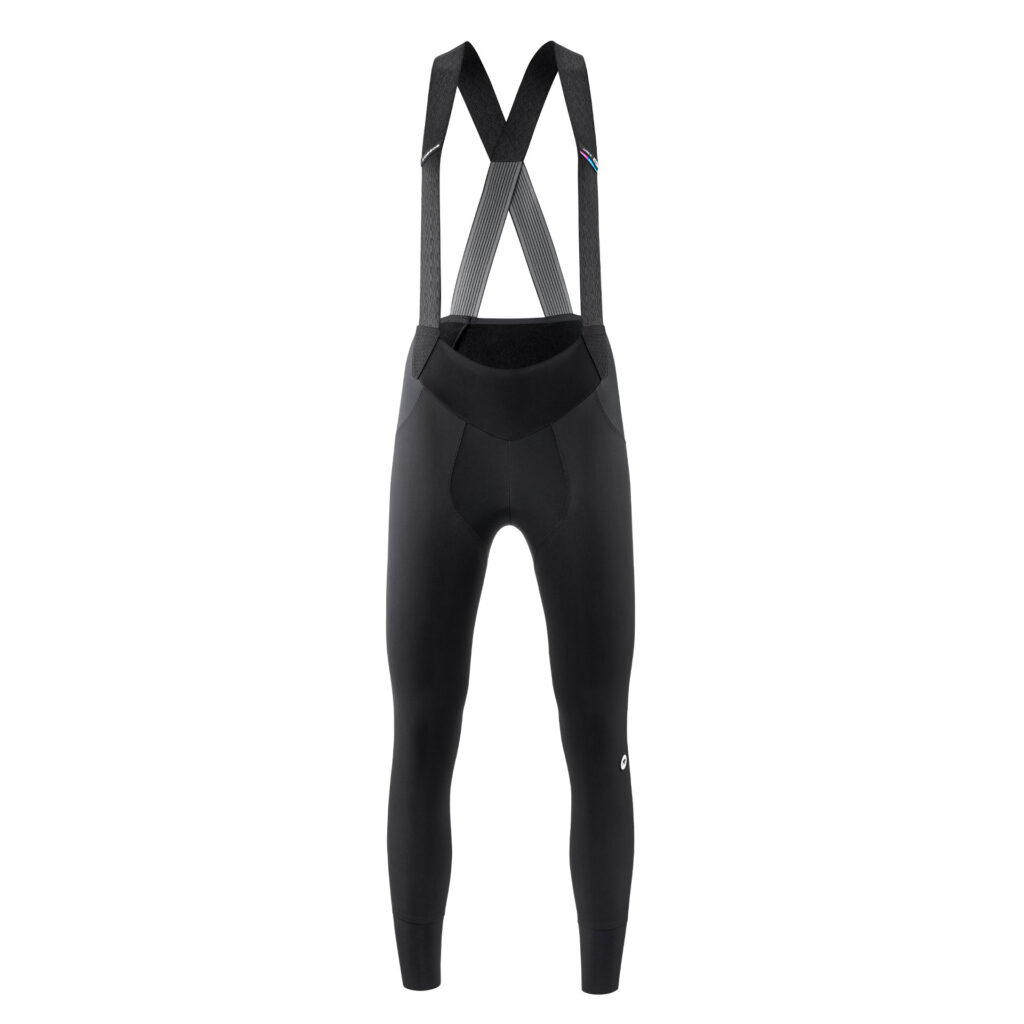Assos UMA GT Ultraz Winter Bib Tights S11 Damen Winter-Trägerhose "Eisenherz" L black series