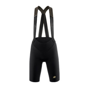Assos UMA GTV Bib Shorts S11 Kurze Trägerhose Frauen XS black series