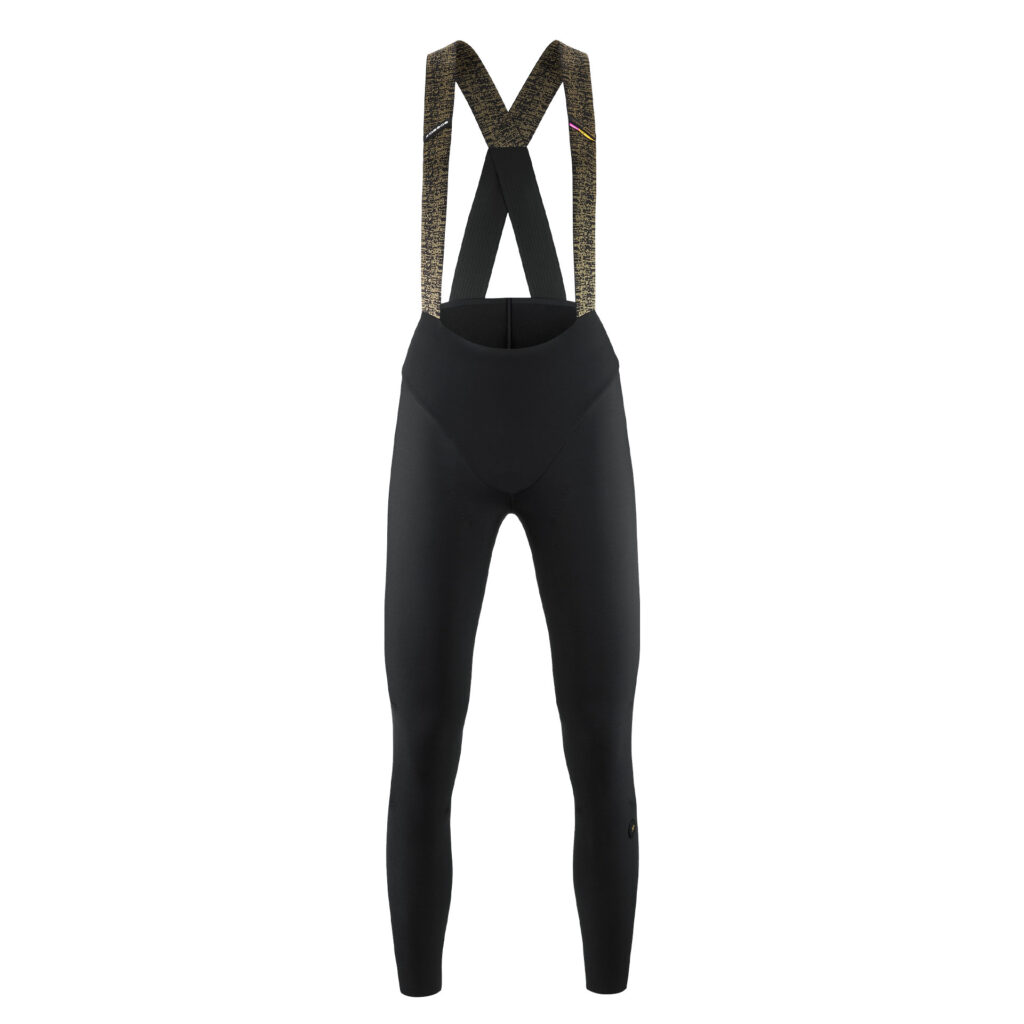 Assos UMA GTV Spring Fall Bib Tights S11 Lange Trägerhose Frauen S black series