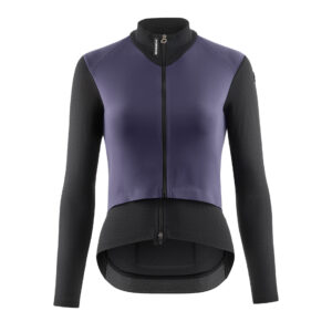 Assos UMA GTV Spring Fall Jacket S11 Fahrradjacke Frauen für Frühling & Herbst S future dusk