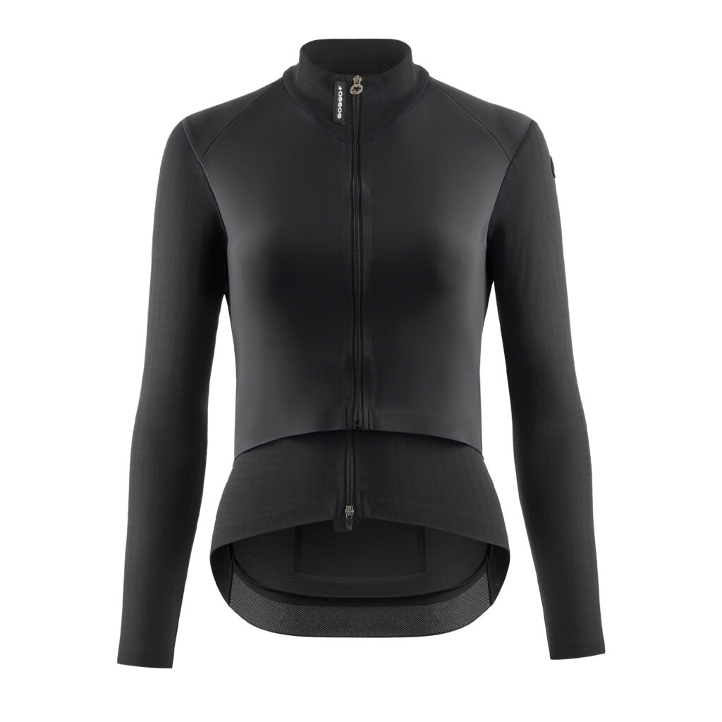 Assos UMA GTV Spring Fall Jacket S11 Fahrradjacke Frauen für Frühling & Herbst XL black series