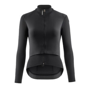 Assos UMA GTV Spring Fall Jacket S11 Fahrradjacke Frauen für Frühling & Herbst L black series