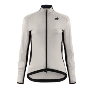 Assos UMA GT Wind Jacket S11 Fahrradjacke Frauen XL almond milk