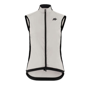 Assos UMA GT Wind Vest S11 Windweste Frauen S almond milk