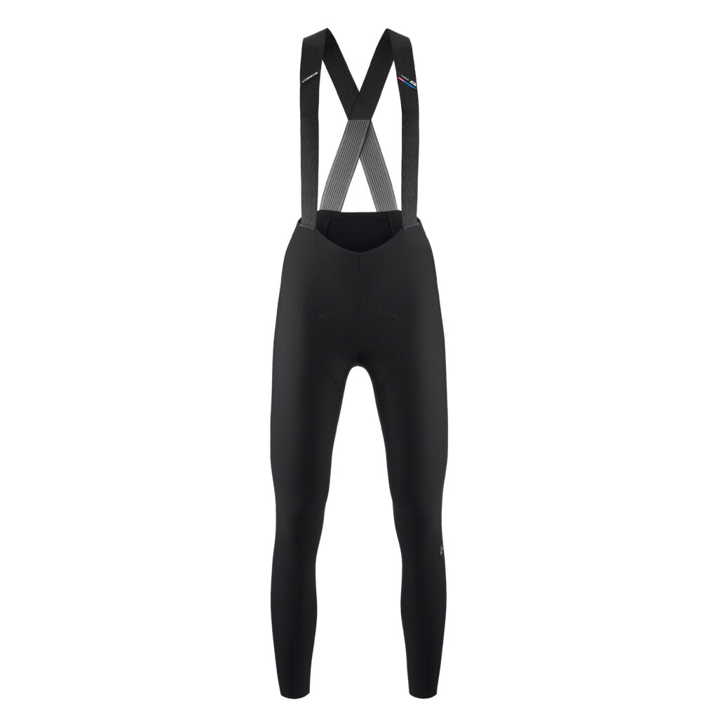 Assos UMA GT Winter Bib Tights S11 Lange Trägerhose "Hashoogi" für Frauen S black series