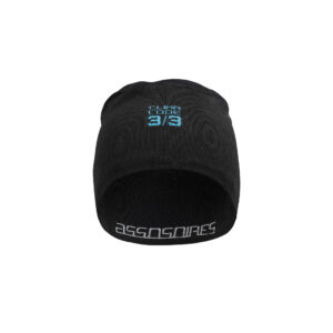 Assos Winter Cap P1 Isolierende Helmmütze I black series