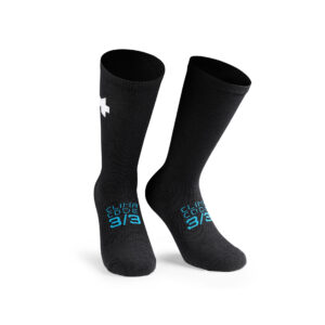 Assos Winter Socks P1 Radsocken II black series