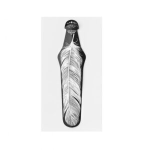 Ass Savers ASR-1 Regular Spritzschutz Schutzblech hinten schwarz leicht flexibel passend für Rennrad & Gravel Bikes optimaler Schutz bei Nässe
