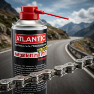 Atlantic Kettenfett mit PTFE Spraydose 500ml - Öl