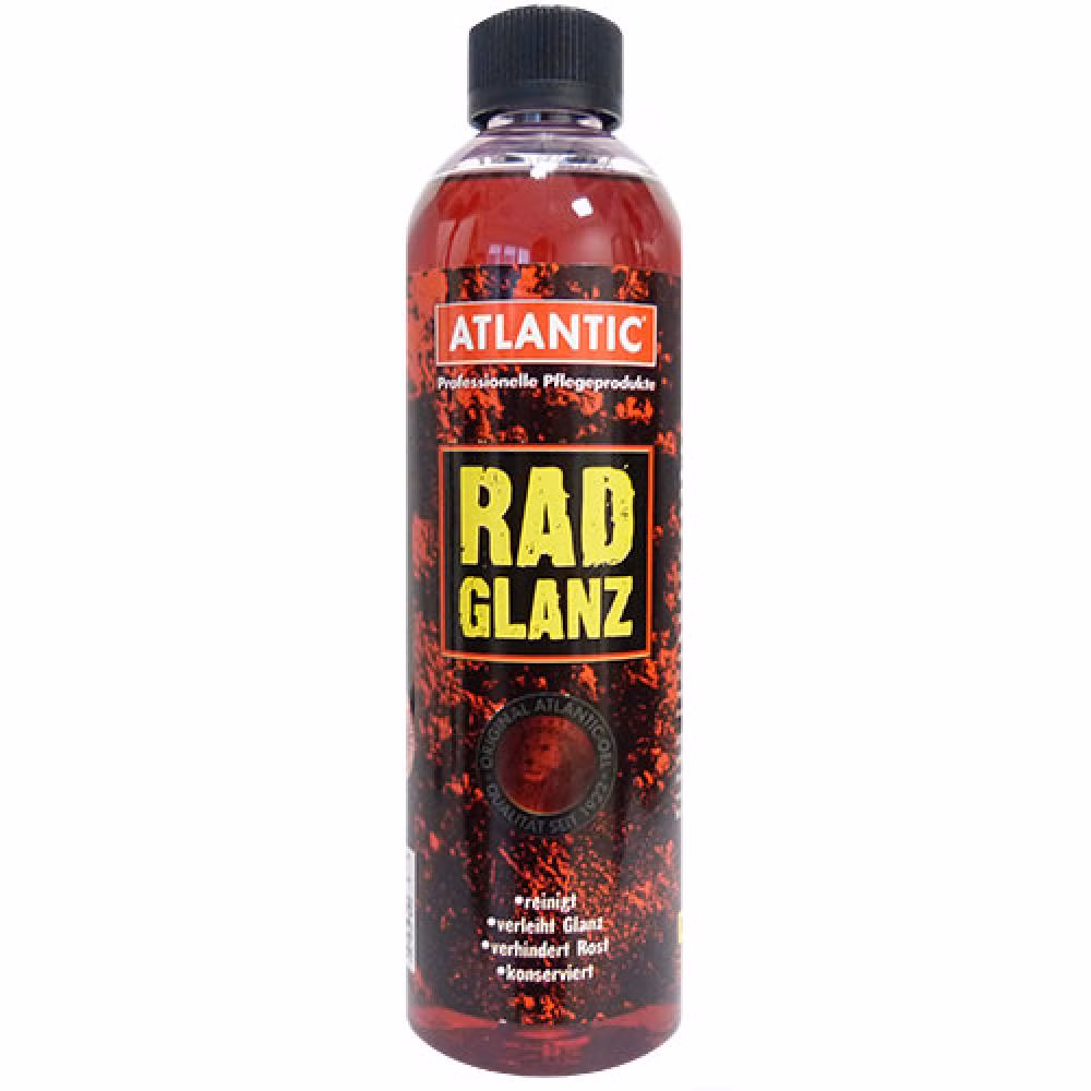 Atlantic Radglanz Nachfüll-Flasche 500ml 4337 - Pflege- und Schutzspray - PflegeundSchutzspray