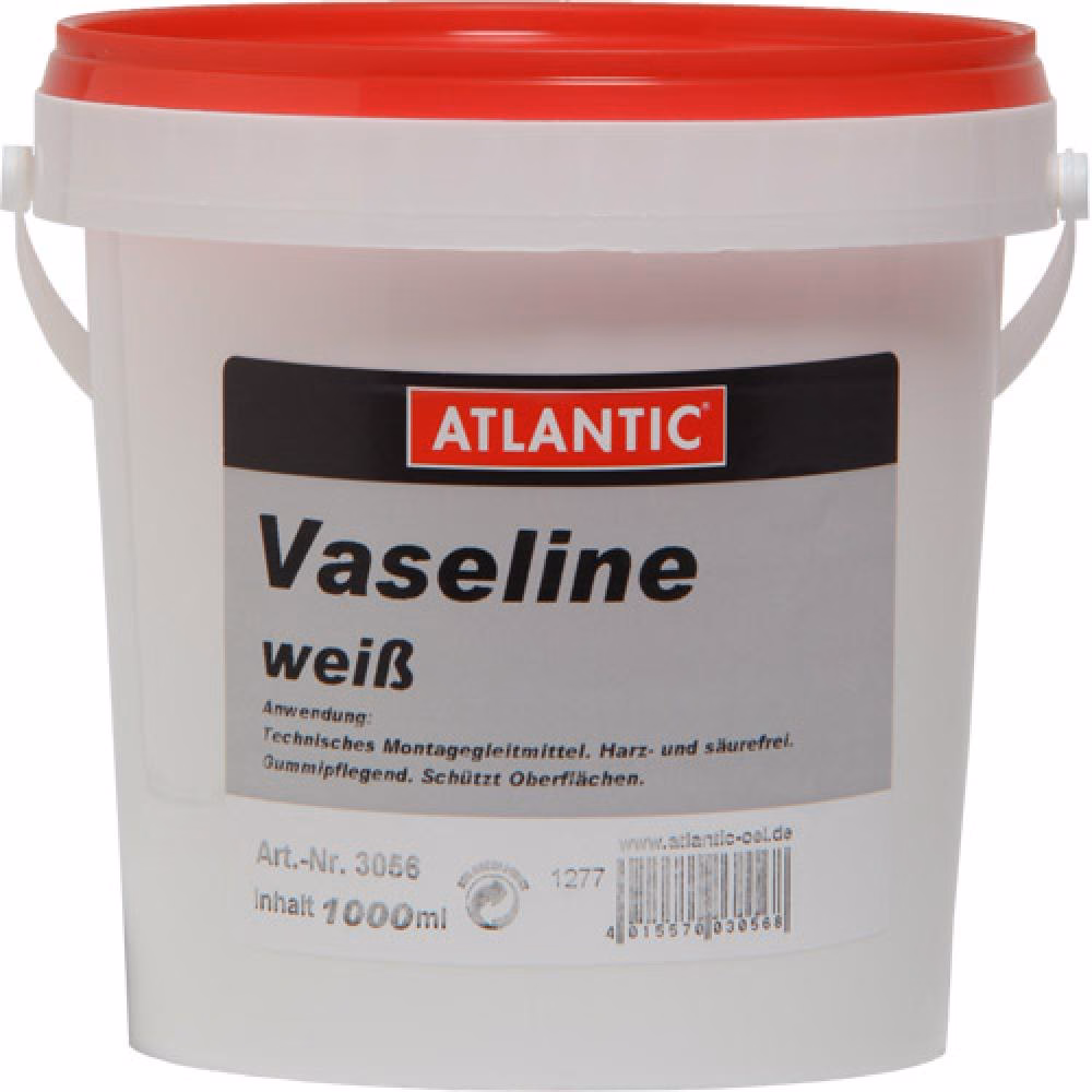 Atlantic Vaseline Eimer 1000ml 3056
