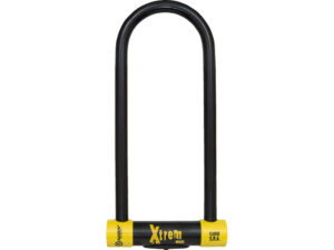 Auvray Xtreme Maxi Kabelschloss (110x310 | schwarz / gelb)