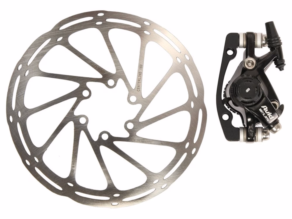 Avid Ball Bearing 7 MTB S Scheibenbremse 180mm