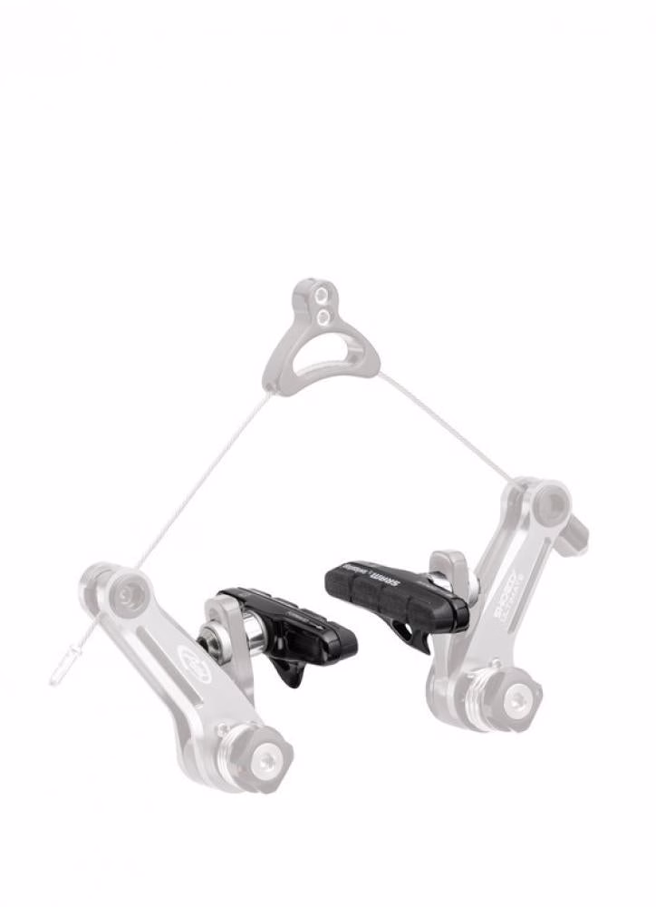 Avid Bremsschuhe Shorty Ultimate Road Carbon Cross Catridgehal.00.5115.044.020