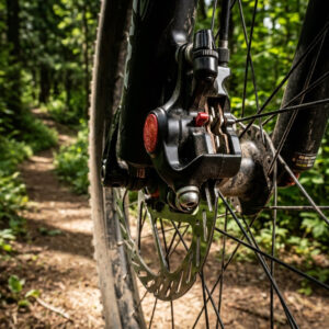 Avid Scheibenbremse BB5 MTB mechanisch seidenschwarz Scheibe 160mm VR/HR