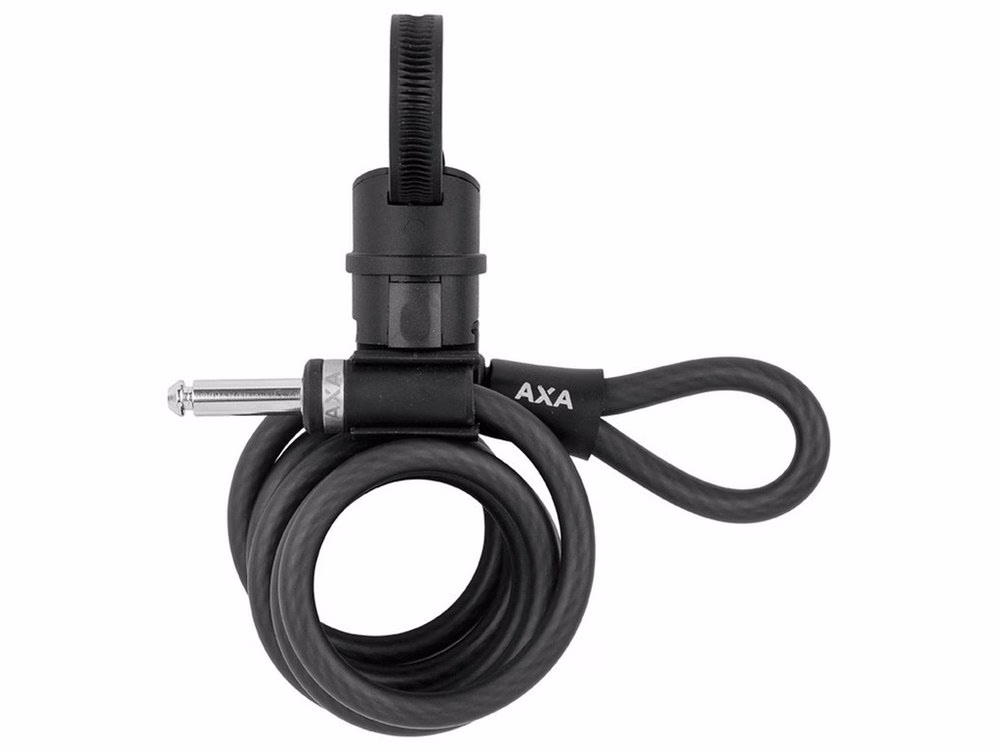AXA Einsteckkabel Newton PI 150 für Def.-Solid Plus-Fusion (150cm | ø10mm)