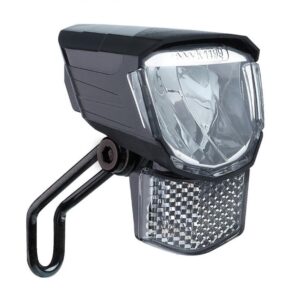 Axa LED-Scheinwerfer Tour 45 mit Halter ca.45 Lux inkl. Reflektor Stvzo