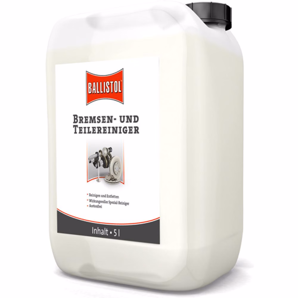 Ballistol Bremsen- und Teilereiniger Kanister 5 Liter Ballistol