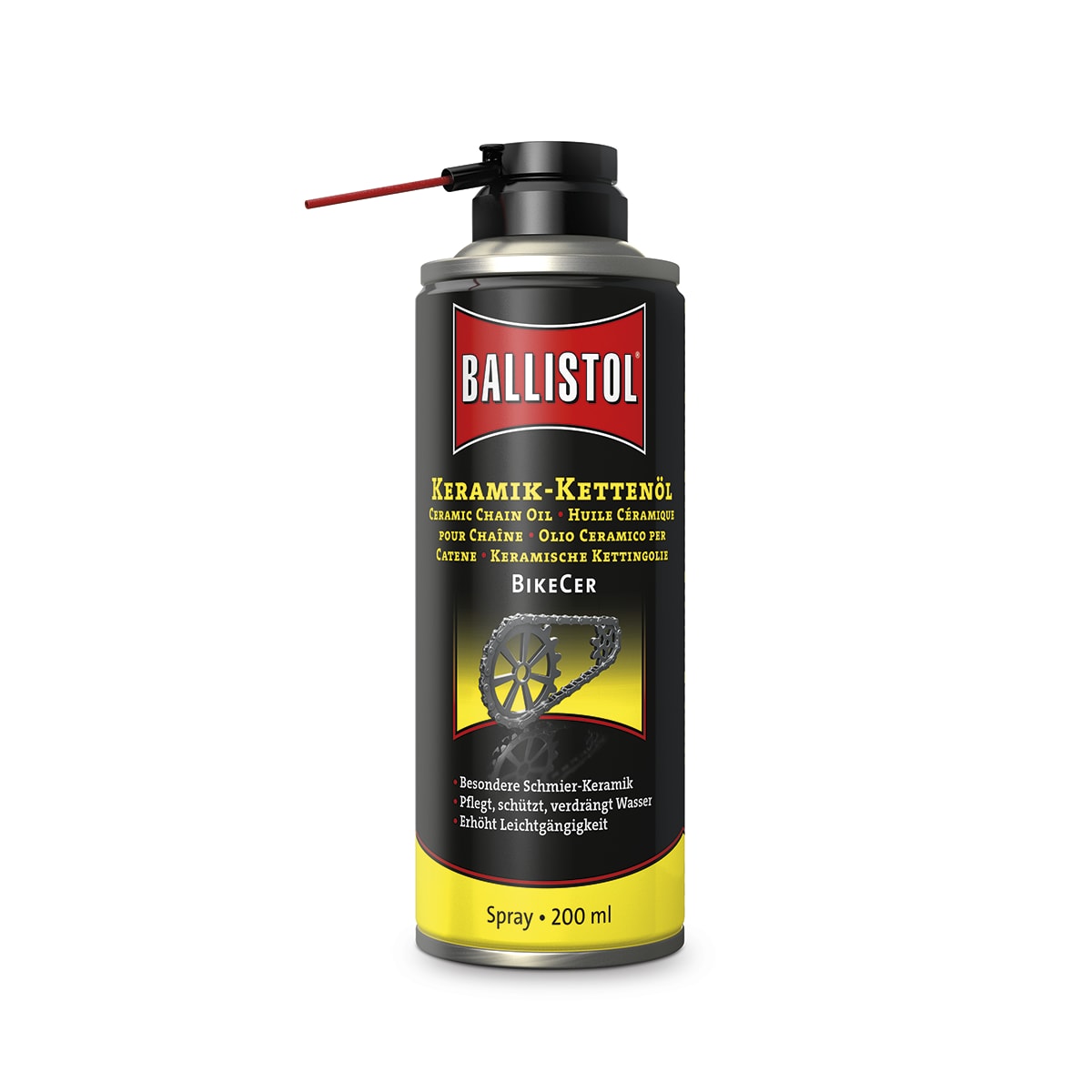 Ballistol Keramik-Kettenöl