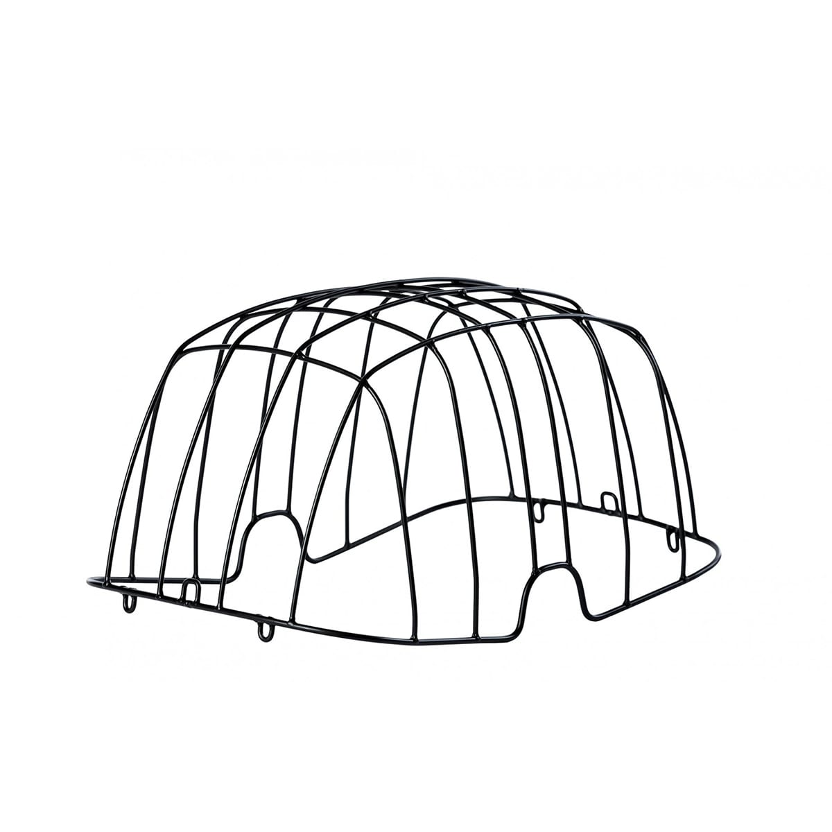 BASIL BUDDY SPACE FRAME Drahtgitter für BASIL BUDDY Korb