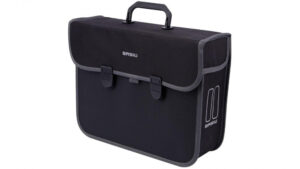 Basil Einzelpacktasche Malaga schwarz 32x13x29cm 13l