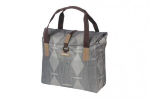 Basil Fahrrradshopper Elegance chateau taupe 20 bis 26l