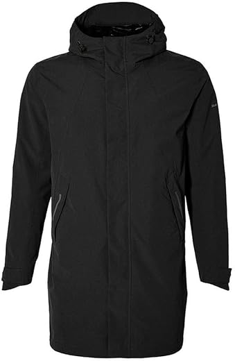 Basil Herren Mosse Regenparka (1er Pack)