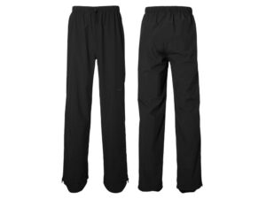 Basil Hoga Regenhose (pechschwarz) Größe:M