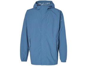 Basil Hoga Regenjacke (horizon blue) Größe:3XL