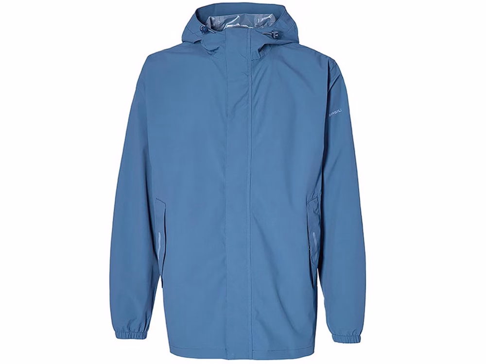 Basil Hoga Regenjacke (horizon blue) Größe:3XL