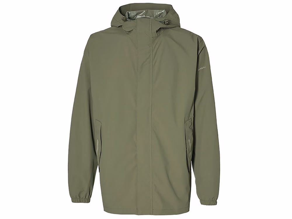 Basil Hoga Regenjacke (olivgrün) Größe:M