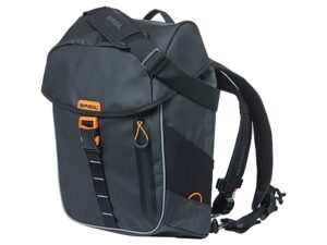 Basil Miles Tarpaulin Daypack Rucksack (14 Liter / orange)