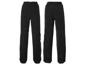 Basil Mosse Regenhose Damen (pechschwarz) Größe:S