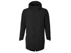 Basil Mosse Regenparka Herren (pechschwarz) Größe:XL